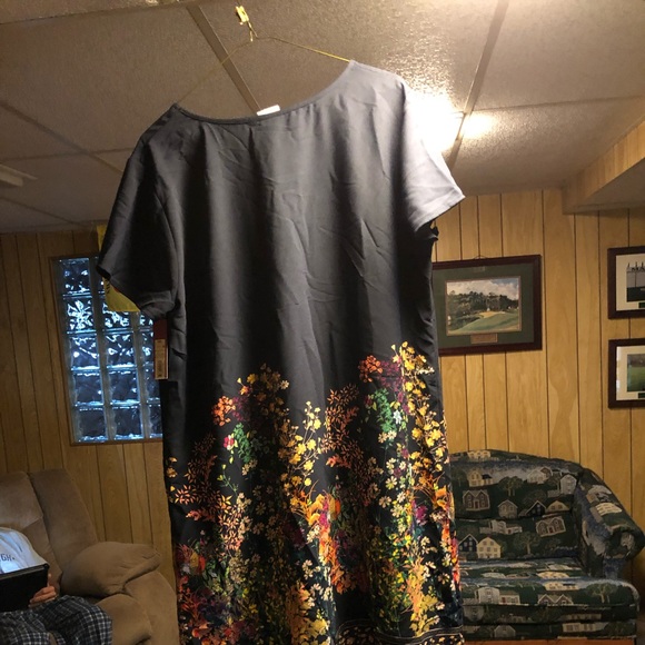 Target Merona XXL dress NWT - Picture 2 of 3